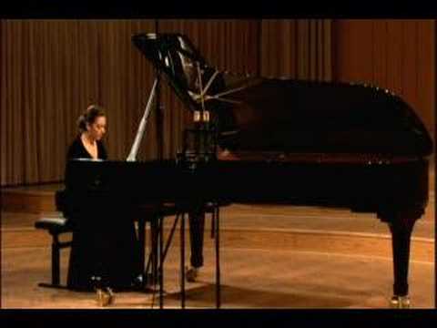 Irena Koblar, Scarlatti Sonata K. 159 in C major