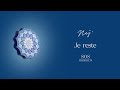 NEJ' - Je reste (Lyrics Video)