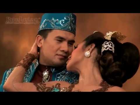 Behind The Scene "Foto Pernikahan" Depe Dan Saipul Jamil