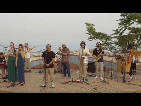 Tonico 70 & Banda Maje – For' For' (Live Video Session)