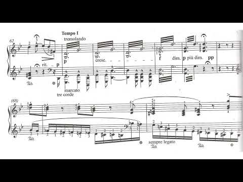 Franz Liszt - Ballade aus dem Fliegenden Holländer, S441
