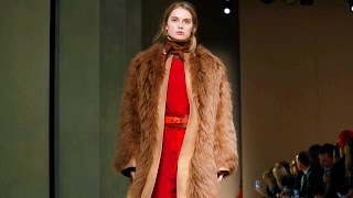 Agnona | Fall Winter 2017/2018 Full Fashion Show | Exclusive