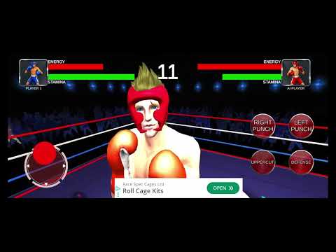 Amateur Boxing Simulator video thumbnail