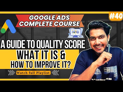Free Google Ads Course 2024 Google Ads for Beginners Overview of This Course 01