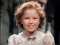 Shirley Temple Smokes A Pipe In Susannah Of The Mounties