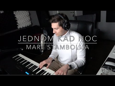 Opca opasnost x Jednom kad noc / COVER/ Mare Stambolija
