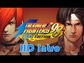 The King Of Fighters 98 Ultimate Match Final Edition HD Intro