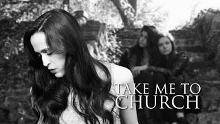 Hozier - Take Me To Church (Cover)