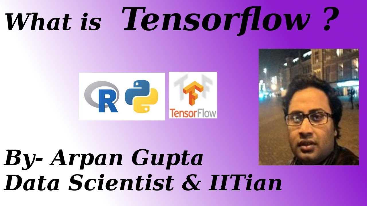 Tensorflow Python Tutorial