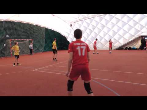 PHC 2016 RK Novi Beograd - IK Sävehof II 16:12