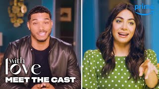 Meet the Cast of With Love | Prime Video video