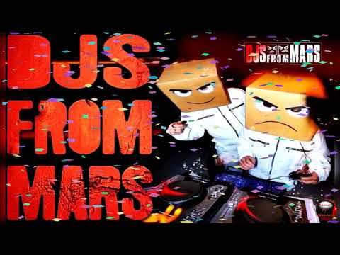 Dizzee, Mozart - Eine Kleine Big Booty Bonkers (DJs From Mars Allegro Remix)