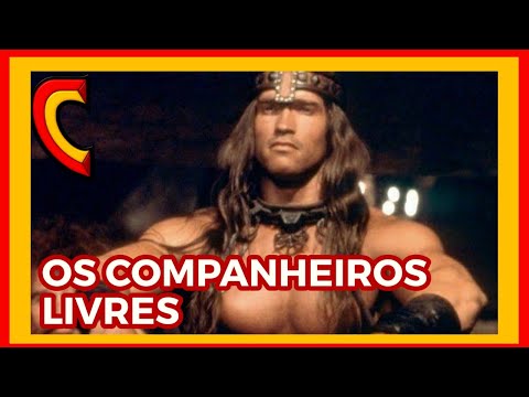O FUTURO DE CONAN - OS COMPANHEIROS LIVRES #2 - SUPERLIVE