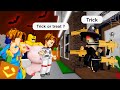 HALLOWEEN 🎃 (ROBLOX Brookhaven 🏡RP - FUNNY MOMENTS)