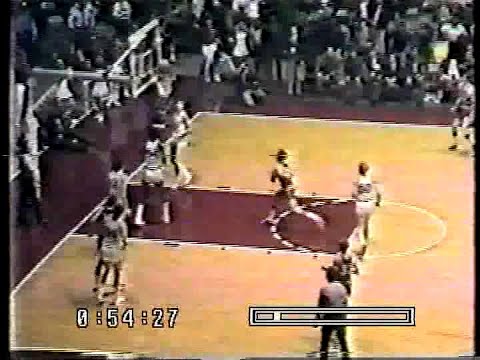 1971 NCAA 2nd Round WKU vs UK