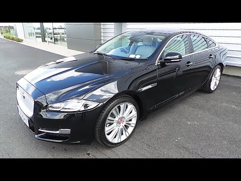 172D10439 - 2017 Jaguar XJ Series 3.0 D PORTFOLIO AUTO 109,995