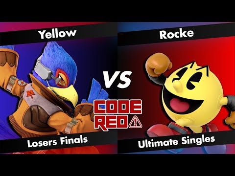 Code Red 75 LF - Yellow (Falco) Vs. Rocke (PacMan)