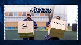 The Stadium Movers Trey & Jae Richards Bring the Toronto Argonauts Back to Toronto
