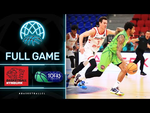 ERA Nymburk v Tofas Bursa - Full Game | Basketball Champions League 2020/21