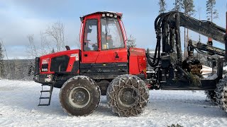 Forwarder Komatsu 895 a venda - Imagem 4 | Agroline AO Forwarder Komatsu 895 | Imagem 4 - Agroline