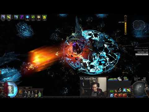 Aul The Crystal King 6k+ Solo Deep Delve Strategy
