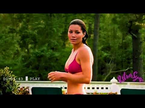 Between the Fields and the Stars  |  Summer Catch | Jessica Biel | RetroSync Music Video Tribute
