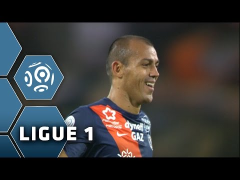 Goal Vitorino HILTON (90') / Montpellier Hérault SC - FC Nantes (2-1) - (MHSC - FCN) / 2015-16