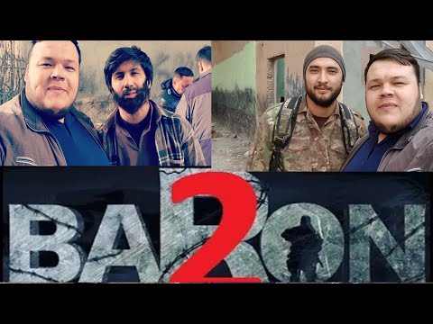 Барон 2 Филмини Суратга Олиш Жарайони. Барон 2 Филми, Кино Барон, Барон2,Узбек Кино,Барон, Дахшат,