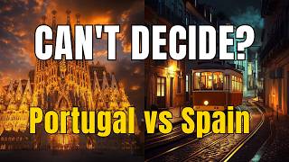 Portugal vs Spain 2026: Which Should You Visit?
