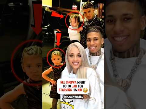 NLE Choppa Might Go To Jail For This😳 #nlechoppa #memphis