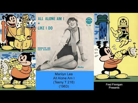 Marilyn Lee - All Alone Am I(1963)