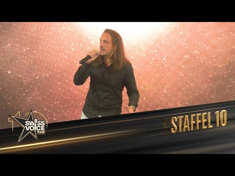 Marcos - Swiss Voice Tour 2025, Tägipark