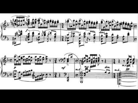 Sergei Rachmaninov - Études-Tableaux Op. 33