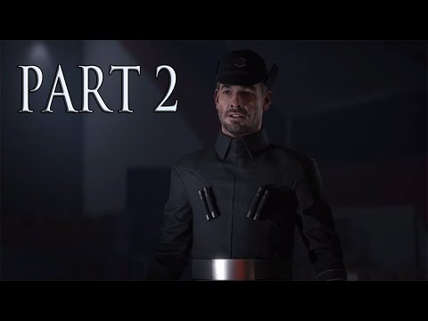 STAR WARS BATTLEFRONT 2 RESURRECTION Gameplay Walkthrough Part 2 - Ashes of the Empire | Full Game