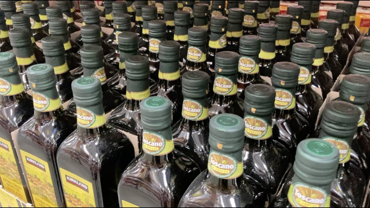 Is Costco Extra Virgin Olive Oil Real? Tipseri