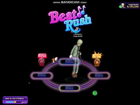 [ Beat Rush ] Full Perfect HARD D8 A-Pink Mr.Chu