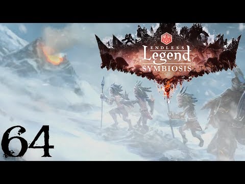 SB Plays Endless Legend: Symbiosis 64 - Last Stand