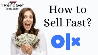 How to Sell Fast?| OLX tips and tricks