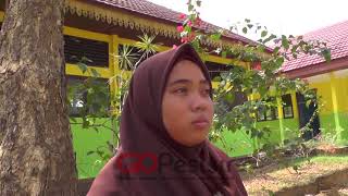 Puisi Karya Siti Hartina Ritonga, (Hutanku), SMKN 1