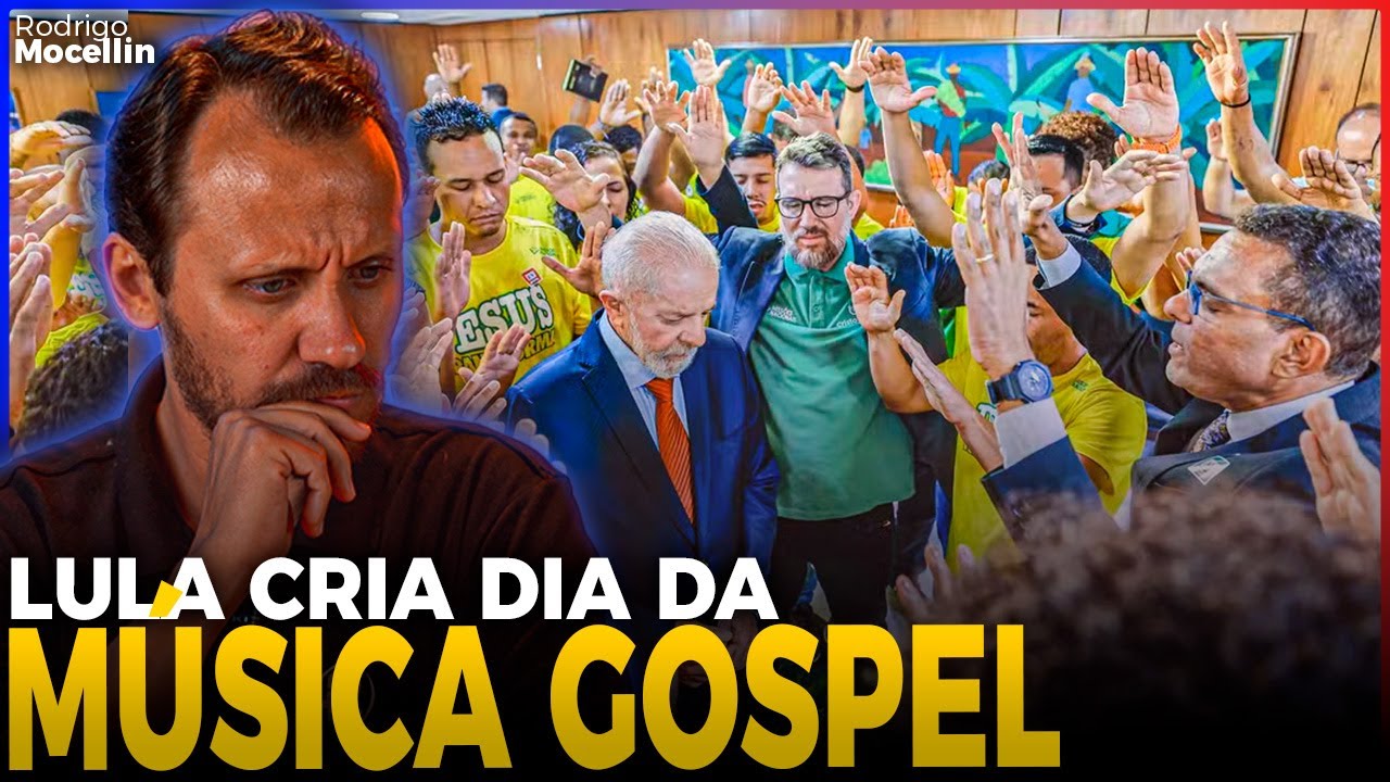 Lula tá do nosso lado? Deputado evangélico elogia | Pastor Rodrigo Mocellin