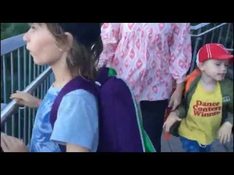 Bean About at the Zoo!