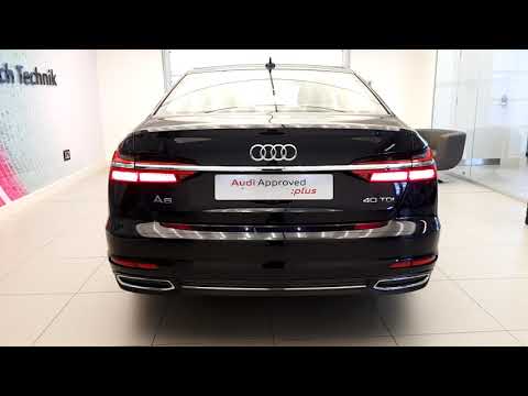 191D31402 - 2019 Audi A6 2.0TDI 204HP S-TRONIC SE 43,950