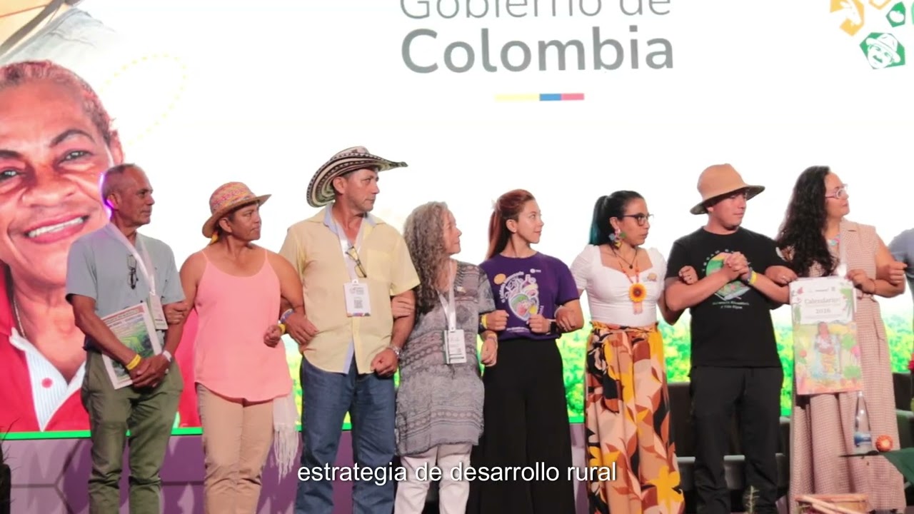 Reforma Agraria y Agroecología- ICARRD+20