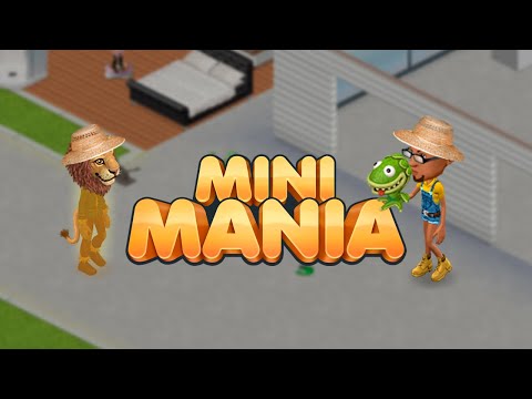 MiniMania App Gameplay Introduction