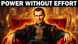 Be Mysterious. Be Powerful. Never Beg. – Machiavelli