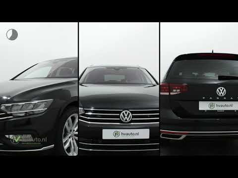 Volkswagen Passat Variant NEW 2.0 TSI 190PK ELEGANCE DSG7 | Comfortstoelen | Half Leder
