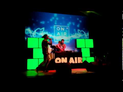 St1m - Позор солнца(live) [Rap-info.com]