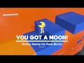 Super Mario Odyssey Cap Kingdom Moon 9 Hidden Among The Push Blocks