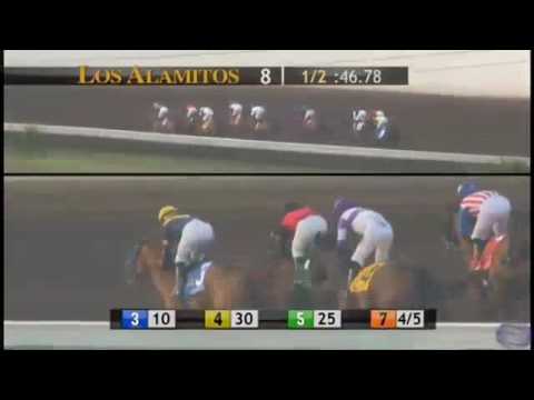 2016 Starlet Stakes Gr 1 - Abel Tasman - Los Alamitos