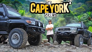 Rainforest to Red dirt (Conquering the CREB) - Ultimate Daintree 4wd TOUR